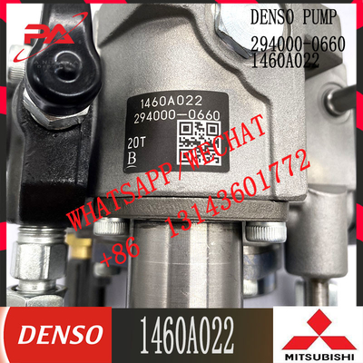 294000-0660 pompa 294000-0660 del combustibile diesel HP3 di DENSO per Mitsu-bishi 4M41 1460A022