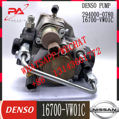 294000-0780 pompa 294000-0780 del combustibile diesel HP3 di DENSO per Nissan YD25 16700-VM01C 16700-VM00A