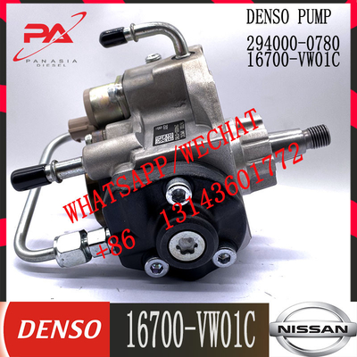 294000-0780 pompa 294000-0780 del combustibile diesel HP3 di DENSO per Nissan YD25 16700-VM01C 16700-VM00A