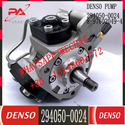 Diesel 294050-0024 della pompa HP4 di iniezione di carburante di alta qualità per ISUZU 8-97602049-4 8976020494 2940500024