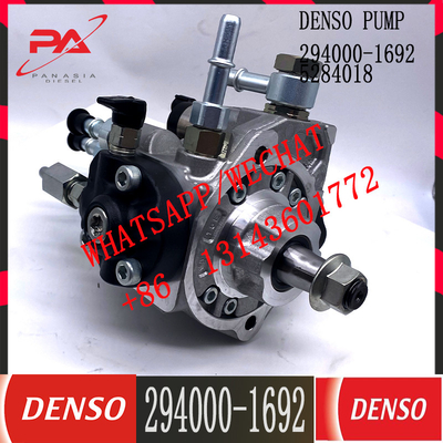 Pompa diesel originale superiore 294000-1690 294000-1692 di iniezione di carburante per il camion 5284018 DENSO di DCEC