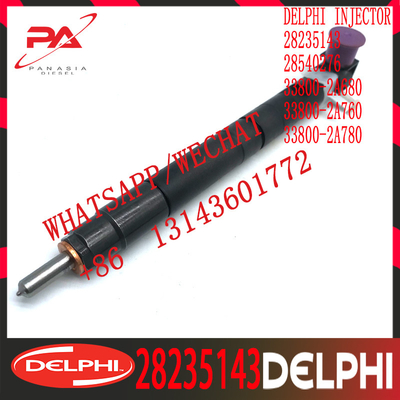 28540276 DELPHI Diesel Fuel Injector EMBR00202D EMBR002030 33800-2A680 per KIA 1.4CR