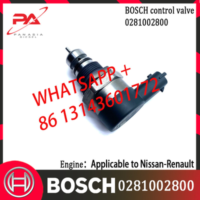 BOSCH Valvola di controllo 0281002800 Valvola DRV regolatore 0281002800 Applicabile a Nissan-Renault
